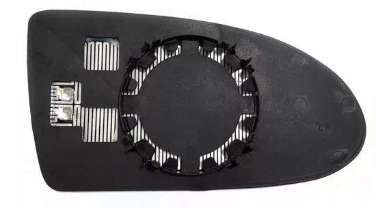 фото №1, Стекло зеркало le hyundai accent 06-