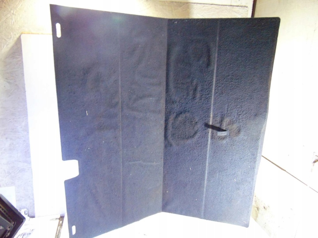 фото №1, Коврик обшивка багажника 508 i sedan