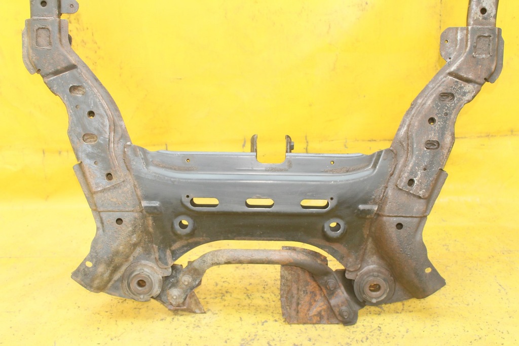 фото №9, Балка поперечина подрамник подрамник mazda 6 i gg