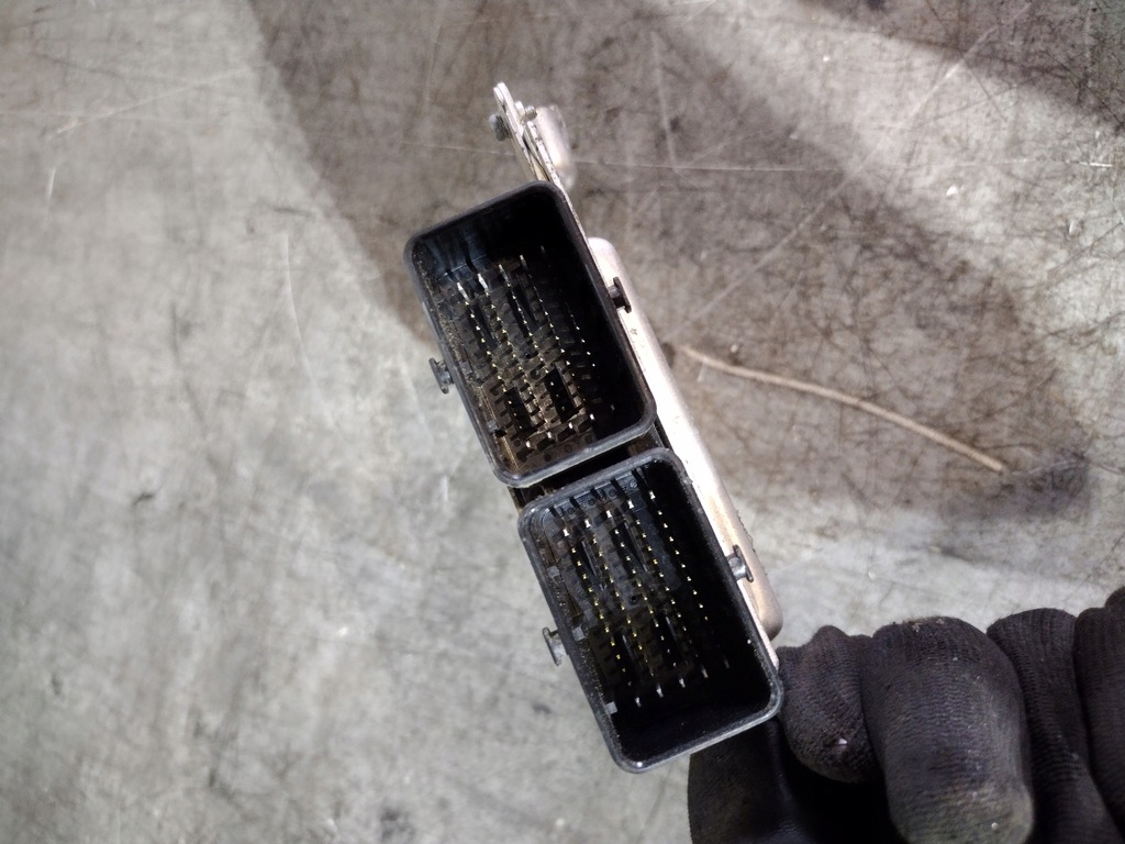 фото №9, Блок управления двигателя suzuki celerio 33920-84m7