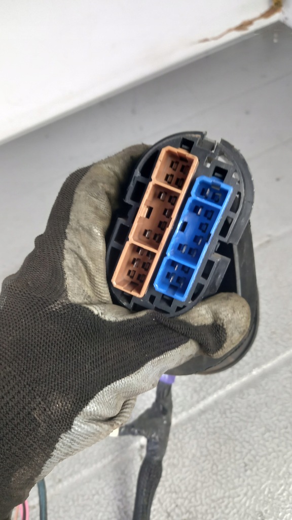 фото №8, Джгут права перед chrysler sebring 06r sedan