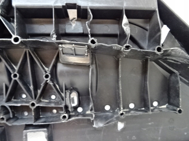 фото №11, Peugeot rifter opel combo e пол защита бампера передний 9816809580