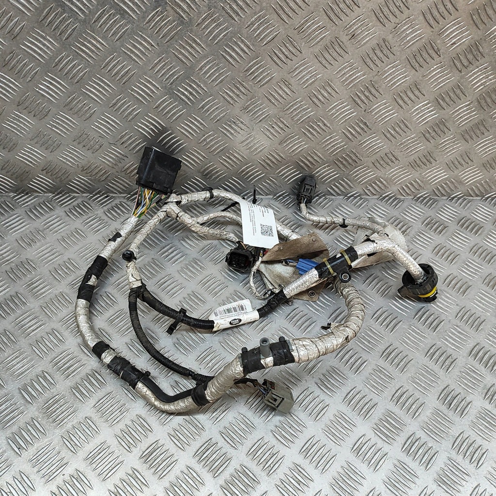 фото №2, Land rover range rover sport l494 2018 другая жгут трубопровод / кабели
