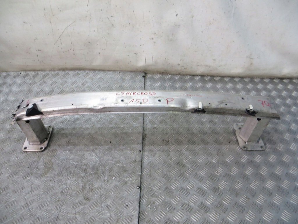 фото №1, Citroen c5 aircross балка бампера перед 17-