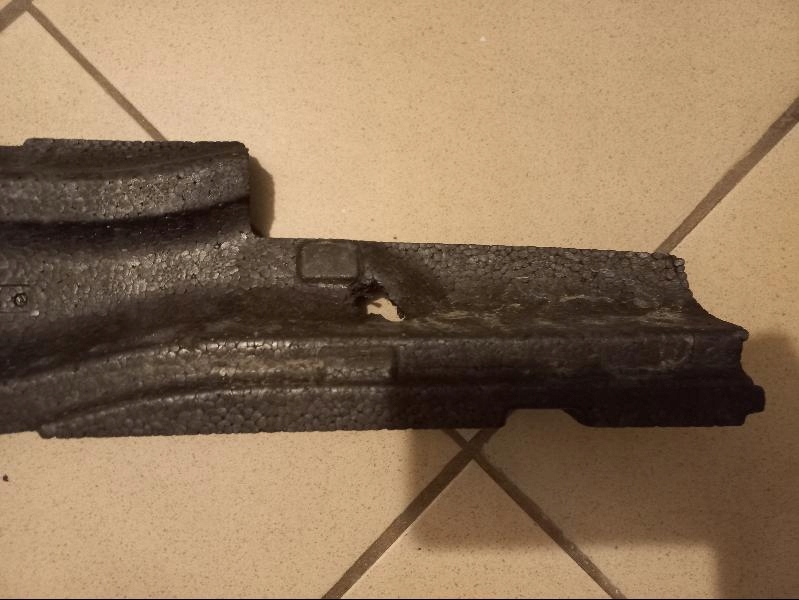 фото №8, Абсорбер бампера піна задня renault kadjar lift