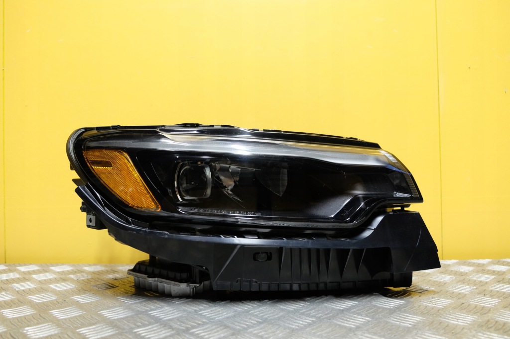 Купить Jeep compass 2022- фара фара перед full led правый  америка