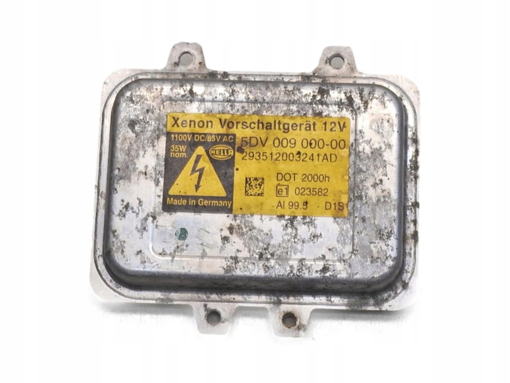 фото №1, Преобразователь ксенон bmw e61 5dv009000-00
