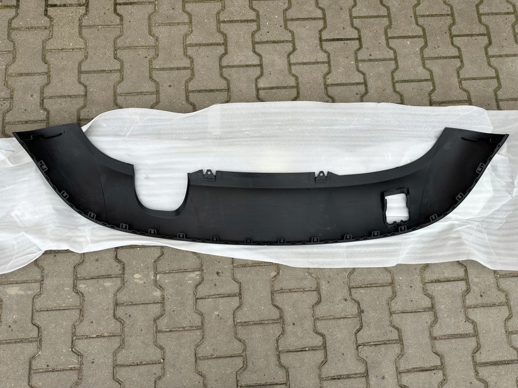 5511-00-0026970p спойлер бампера audi a3 8p 05.03-04.08 blic в Україні