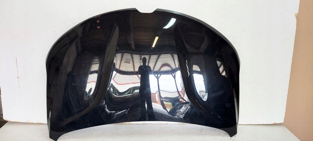 Купить Renault megane 5 v e-tech капот передняя крышка оригинал