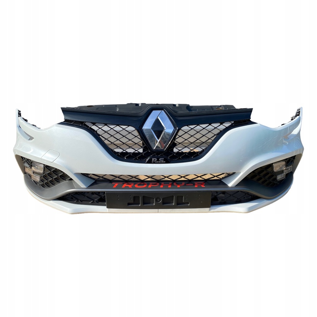 фото №1, Бампер передній renault megane iv rs trophy-r