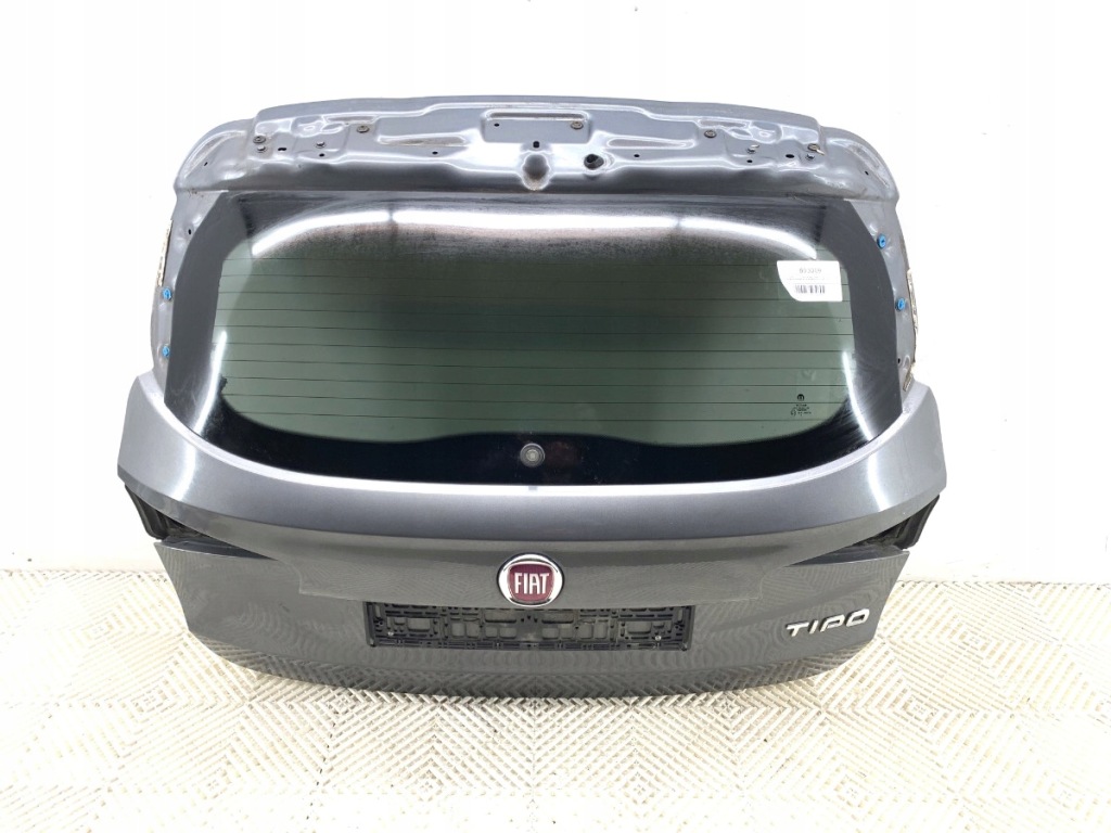 Купити Кришка багажника задня fiat tipo kombi задня, багажника