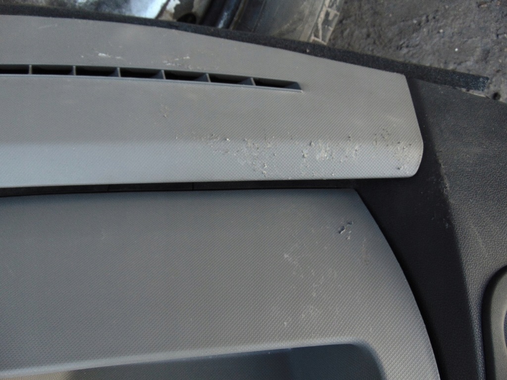 фото №9, Приборная панель приборная консоль movano b master iii