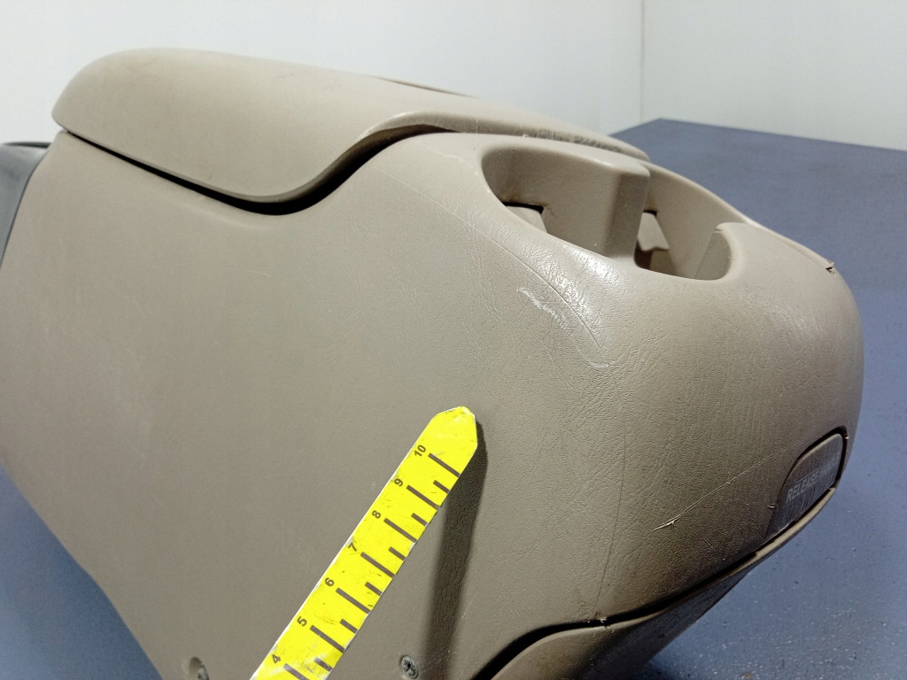 фото №15, Toyota sienna ii xl20 03- підлокітник бардачок тримачі na чашки