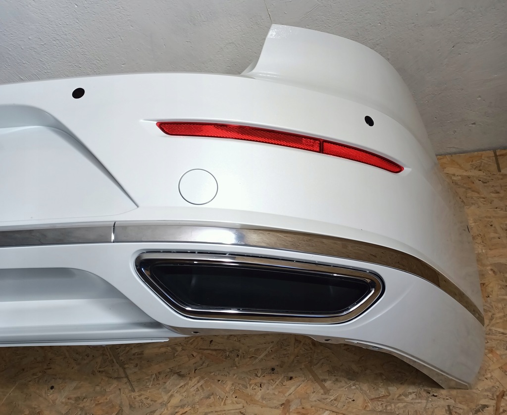 фото №6, Vw arteon lift бампер задняя задний lok1 6 pdc