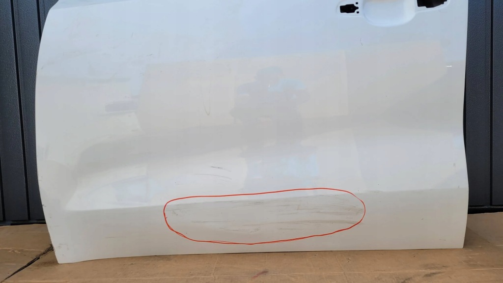 фото №3, Kia sportage iv 4 2015+ дверь перед передние левая