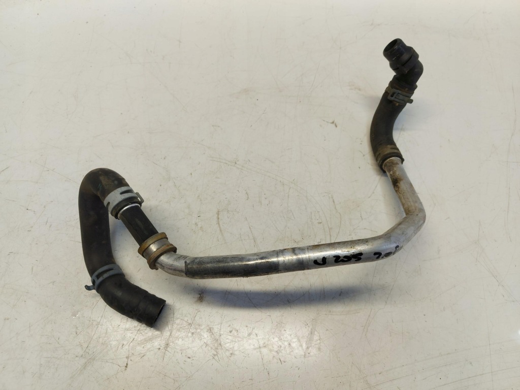 Купить Mercedes w205 c300e шланг воды радиатора