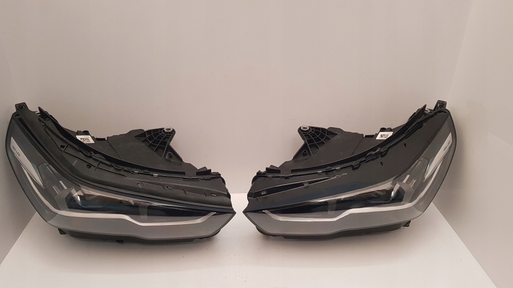 фото №5, Лампа передняя правая левая bmw 5 g60 g61 led