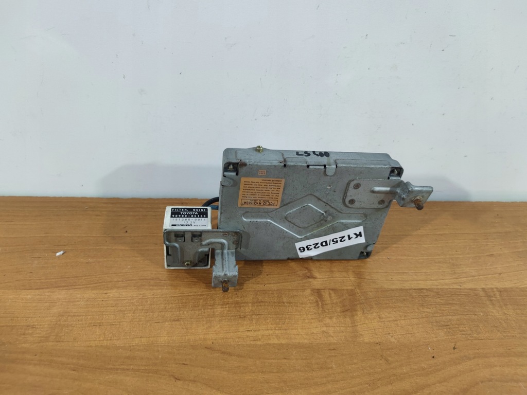 фото №1, Модуль двері блок керування бортовий комп'ютер центрального ls400