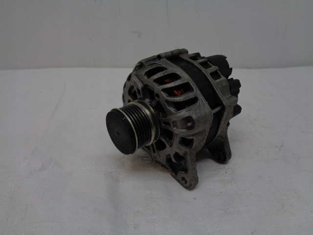 фото №1, Renault captur lift 1.5 dci генератор