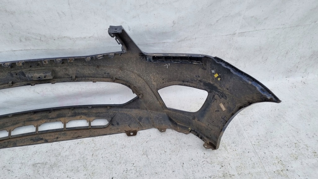 фото №9, Бампер ssangyong actyon sports lift 13- перед