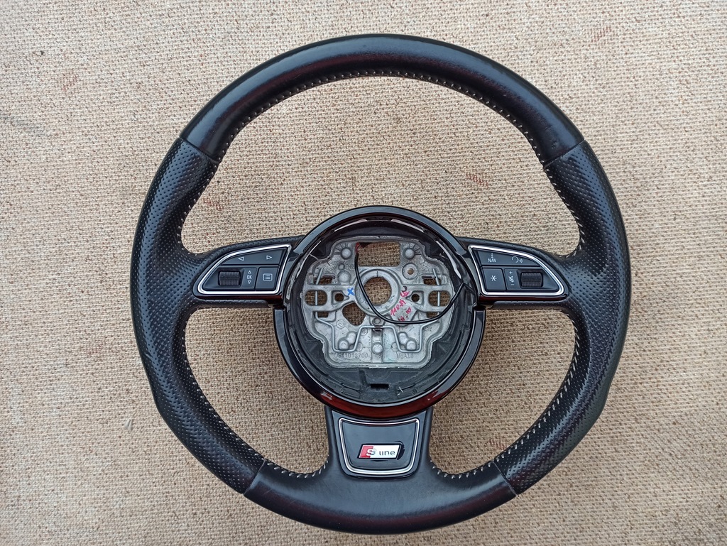 фото №9, Повітропровід мультифункція audi a6 c7 s-line 8x0419091l