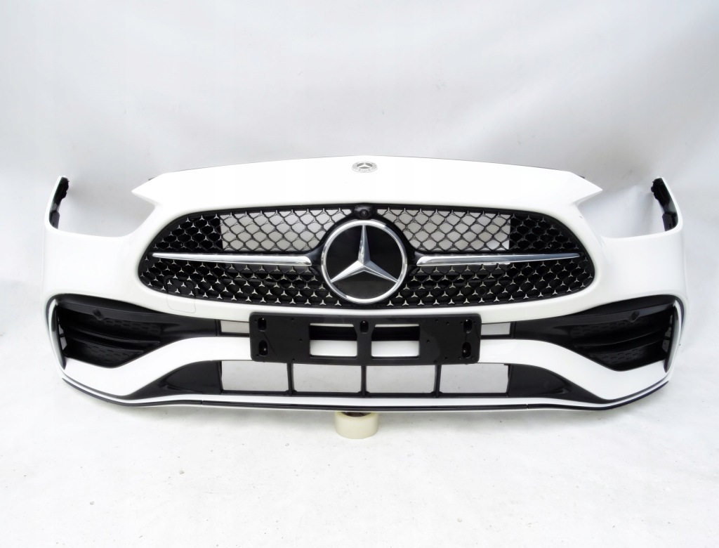 фото №1, Mercedes c klasa w206 206 бампер передний pdc amg