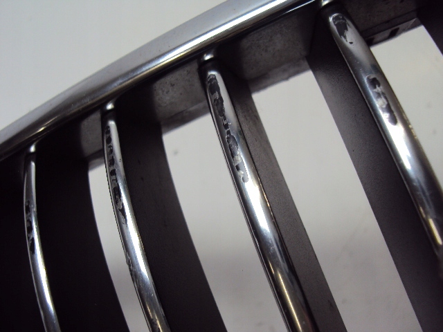 фото №3, Решітка радіатора решітка радіатора решітка радіатора права bmw serii 5 f10 f11