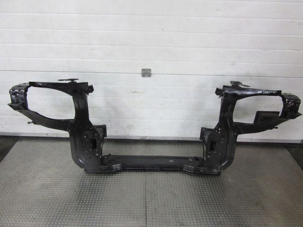 фото №4, Mercedes gl x164 2009 pas перед усилитель панель фары