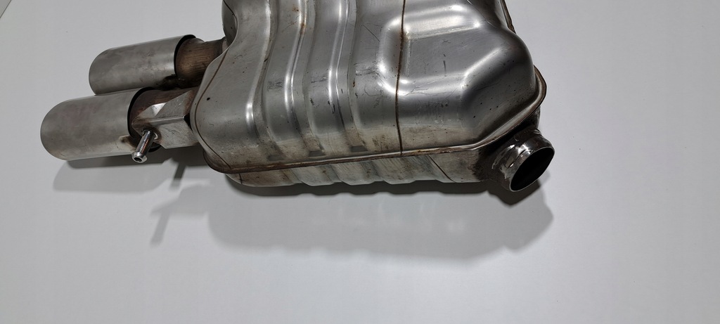 фото №7, Audi a4 s4 гаситель конечный выхлоп 8k0253611bn