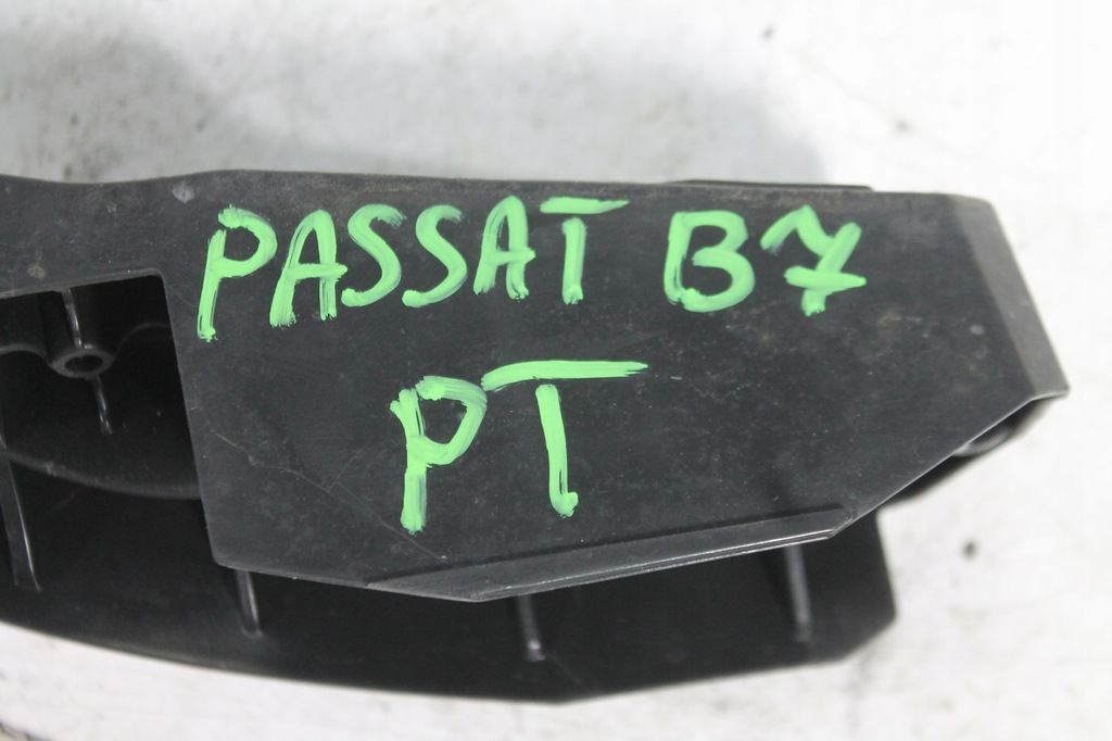 фото №7, Напрямна бампера правий задня 3ae807394 vw passat b7