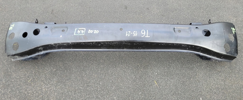 фото №11, Балка передня vw volkswagen transporter t5 03-15 / t6 15-21