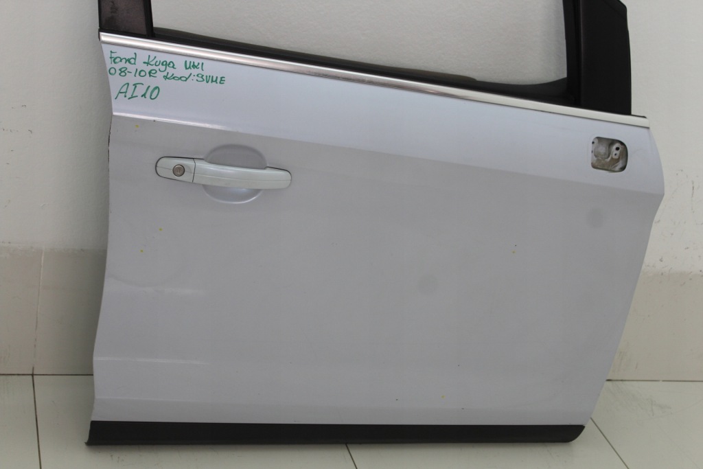 фото №4, Двері правий перед ford kuga mk1 08-10r 9vme