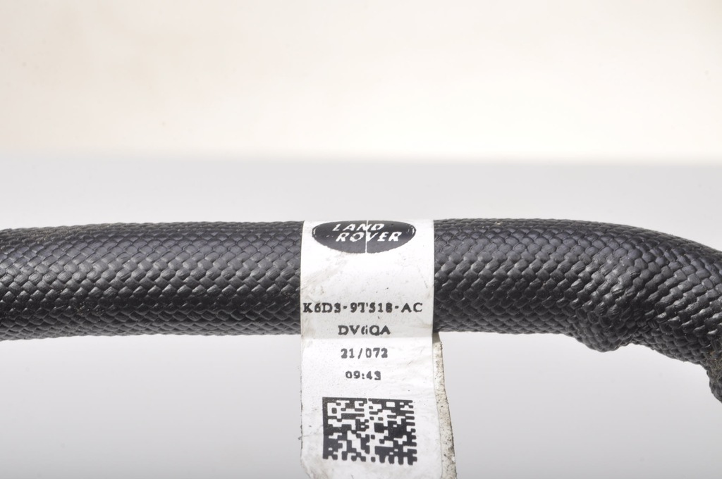 фото №3, Land rover defender ii l663 3.0 шланг топлива 21r