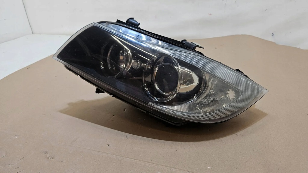 фото №7, Лампа перед передняя левая bmw 3 e90 e91 przed lift bi-xenon 6942737