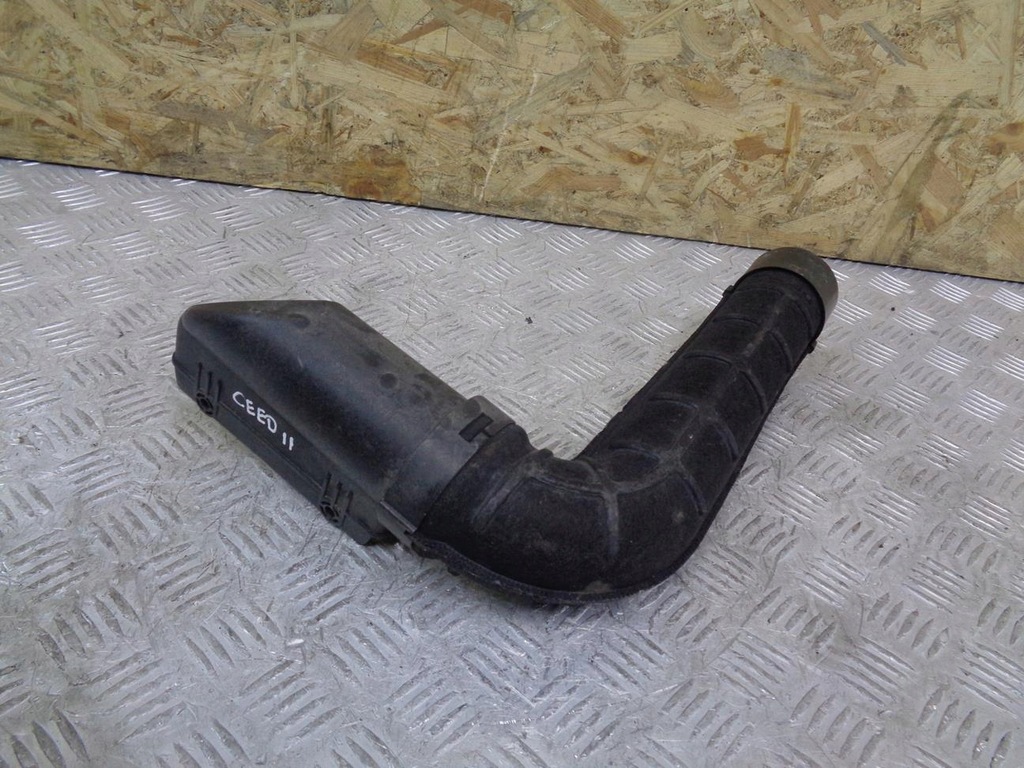 фото №1, Повітрозабірник впуск труба повітря kia ceed cee'd 2 ii 12- lh210-3x901 28210-3x900