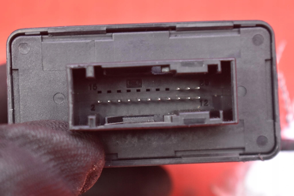 фото №8, Блок управления модуль света 7p6907357c vw passat b8 14-20