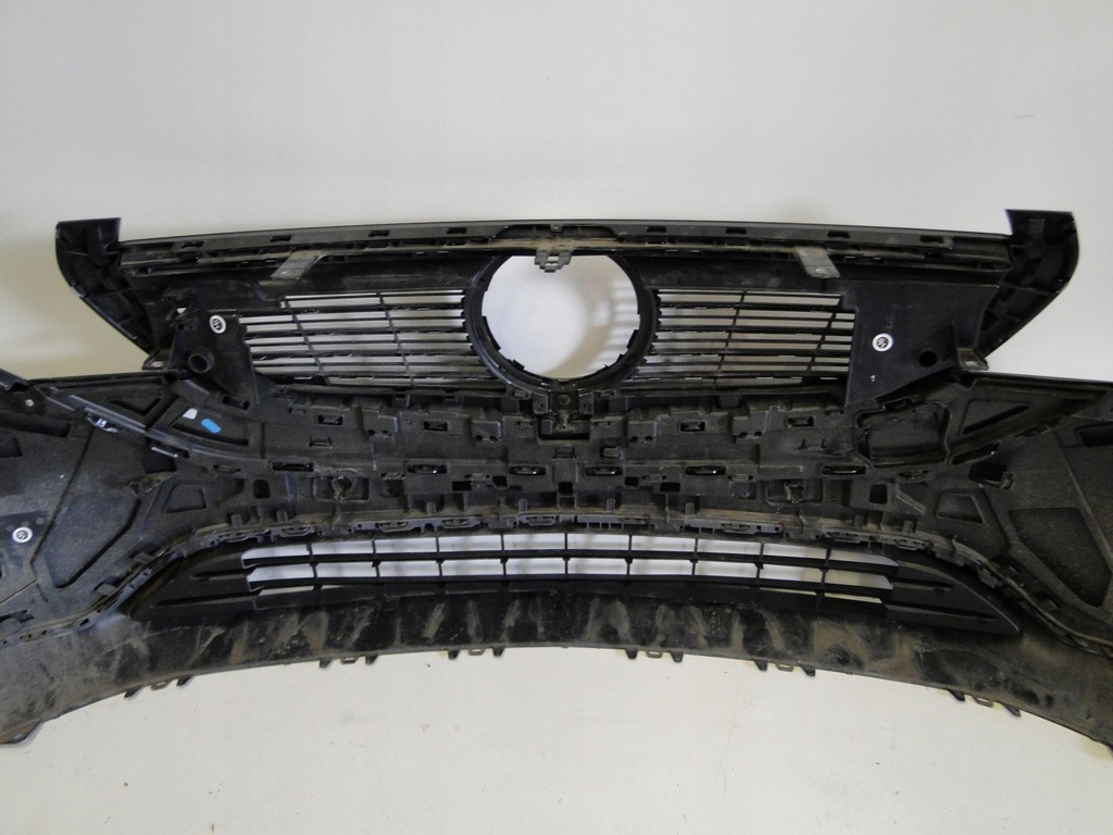 фото №12, Mercedes eqc 293 n293 w293 x293 бампер передній pts