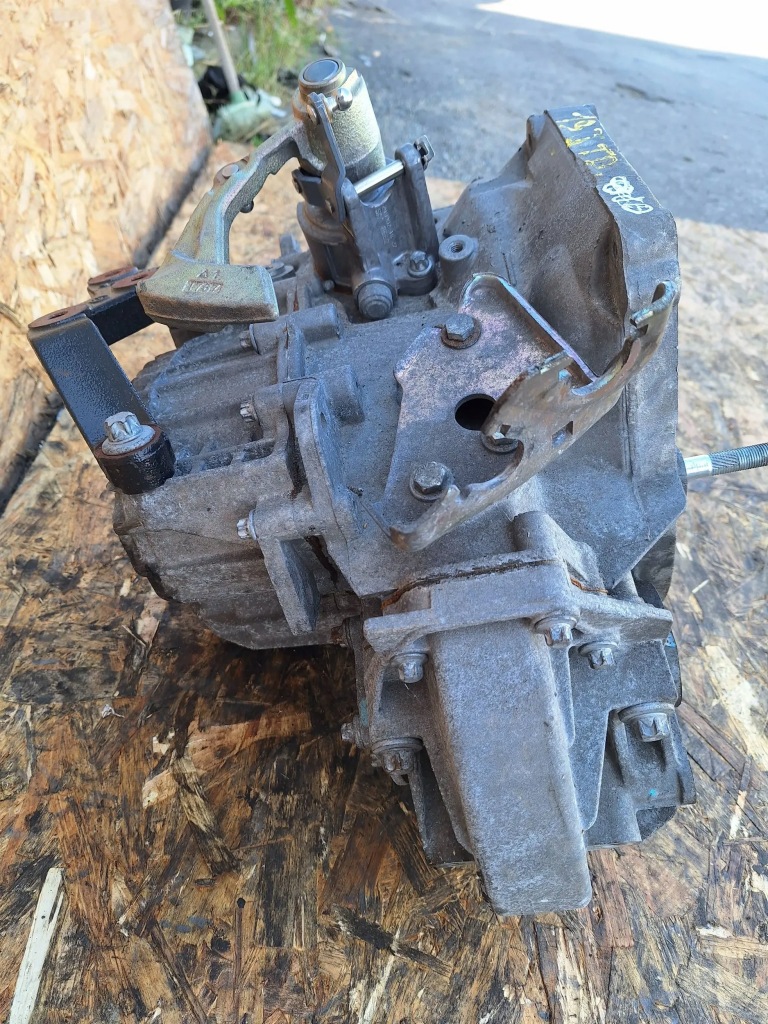 фото №3, Коробка передач передач alfa romeo 159 1.9 jtd m32