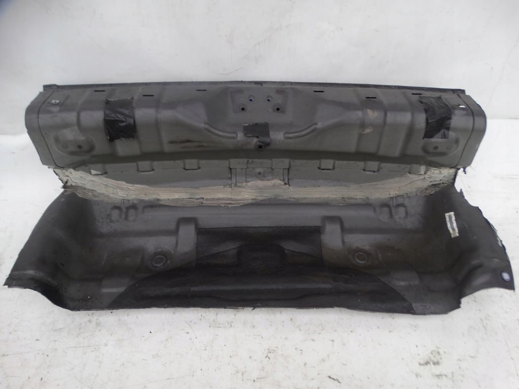 фото №1, Pas задняя задний поддон hyundai ix35