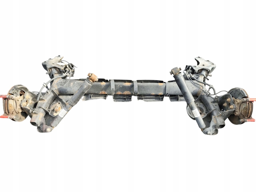 фото №1, Балка подвеска oś задняя задняя renault megane iv 4 kombi