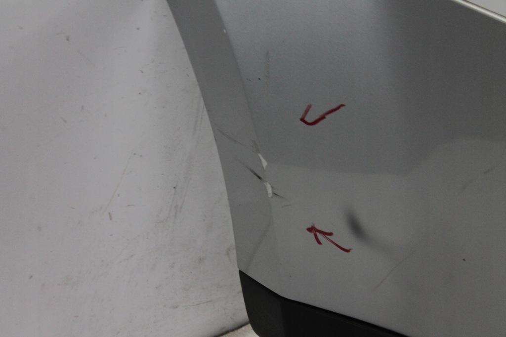 фото №7, Бампер задня задній pdc ford s-max mk1 58 06-10