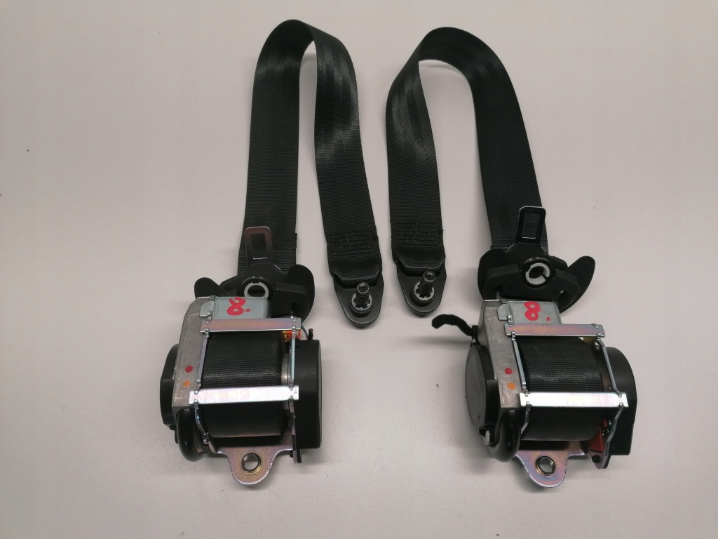 Купити Fiat tipo 2 ремені безпеки перед оригінал seat ремені