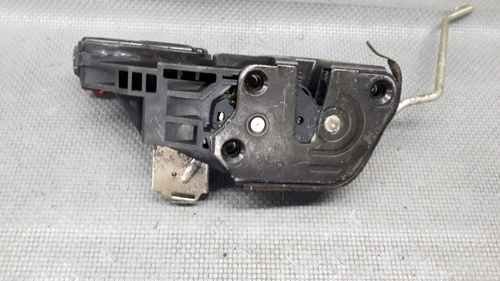 фото №9, Замок двері правий перед hyundai terracan