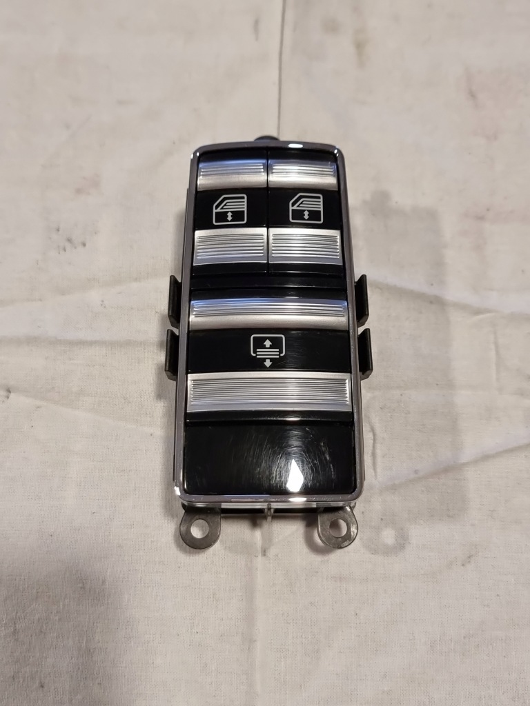 фото №1, Mercedes w221 переключатель окон
