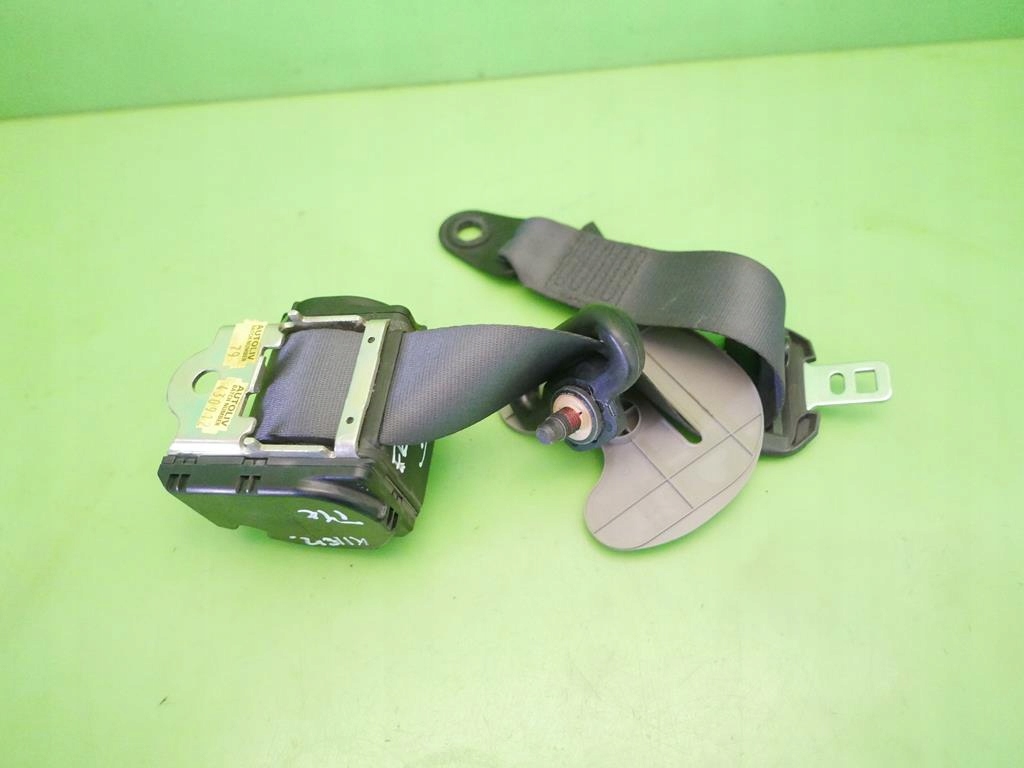 фото №3, Pas безопасности левый задняя land rover freelander i