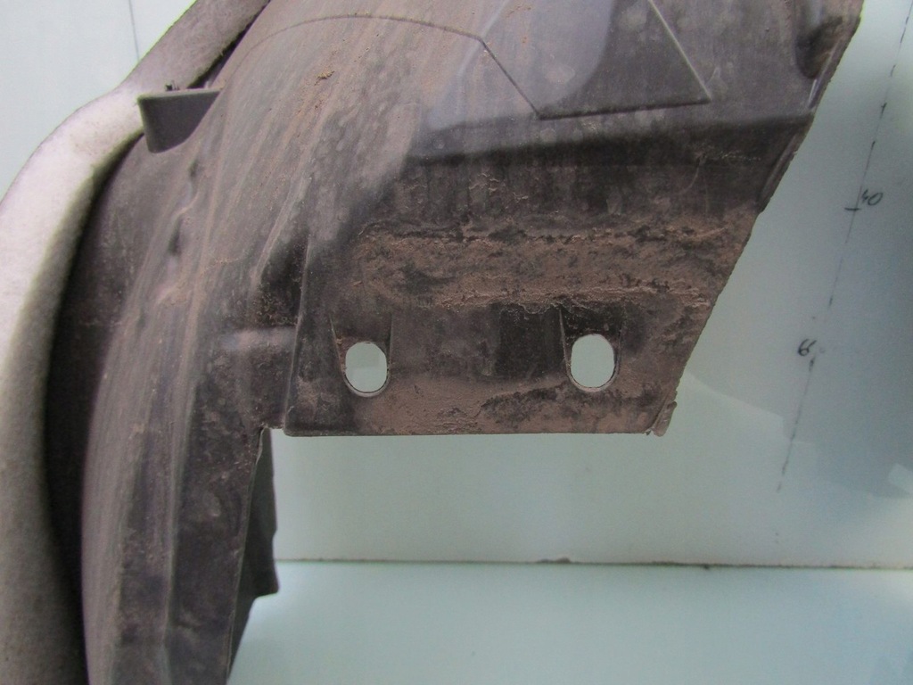 фото №9, Nissan qashqai iii j12 23r подкрылок правое передние правый перед