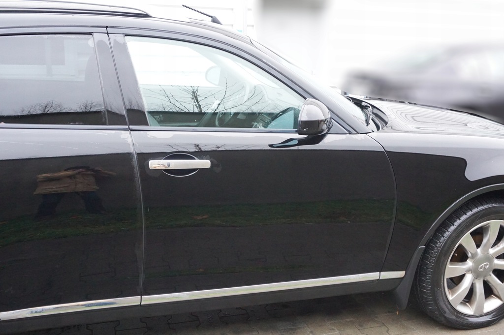 фото №7, Бризковик перед правий лівий infiniti fx35 fx45