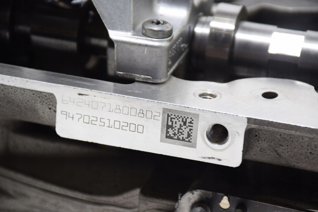 фото №12, Bmw f40 f44 f45 f46 f48 f39 2,0 b48c b48a20a головка вал всмоктуючий випускний