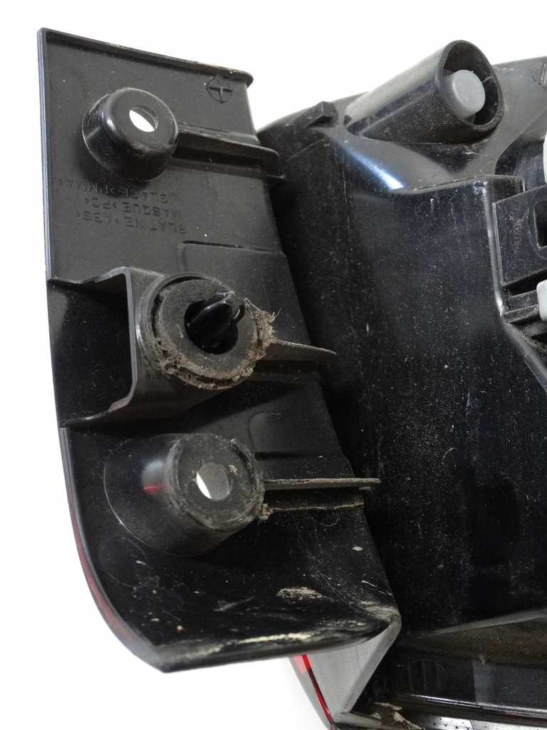 фото №6, Лампа задняя правая renault captur 265509762r