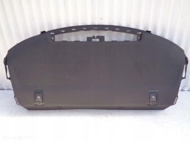 фото №8, Mercedes cla w117 полка задняя багажника